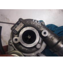 ТУРБИНА RENAULT DACIA 1.5 DCI 16446R 82728353