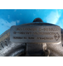 Турбина Турбокомпрессор Laguna III 2.0 GTA1549LV