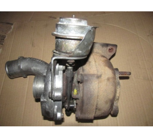 ТУРБИНА RENAULT 1.9 DCI ТУРБИНА RENAULT 1.9 DCI