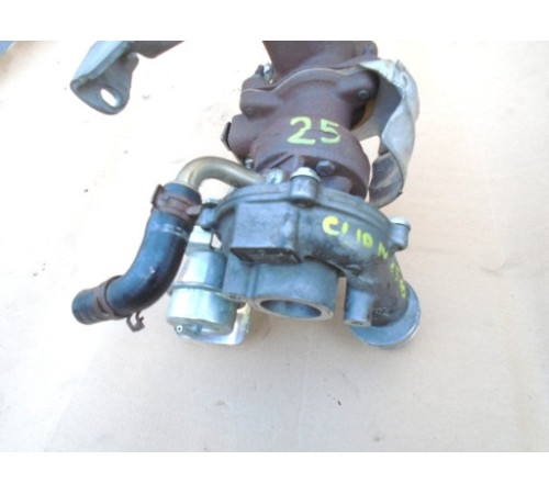 CLIO IV 1.5 dCi, ТУРБИНА 16446R Ч 82728353