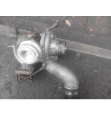 Турбина Laguna II 2003г 2.2 dci