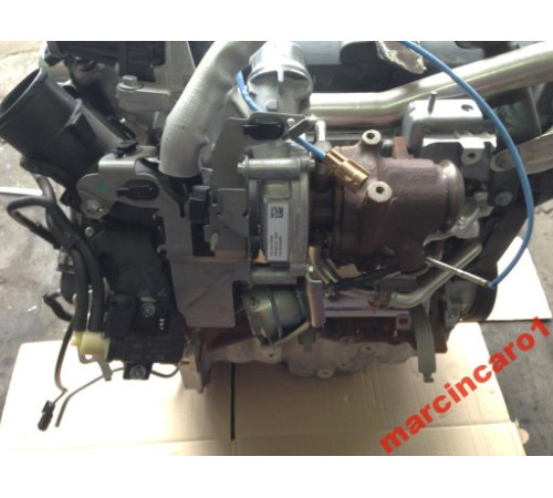 ТУРБИНА ТУРБОНАГНЕТАТЕЛЬ 1.5 DCI CLIO IV CAPTUR