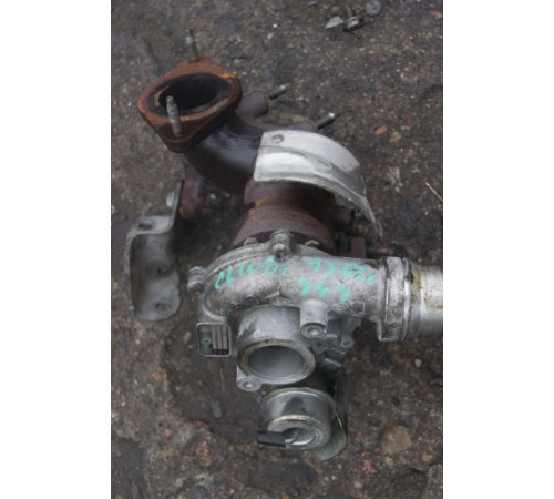 RENAULT CLIO III 1.5 DCI, ТУРБИНА 54359710028 RENAULT CLIO III 1.5 DCI, ТУРБИНА 54359710028