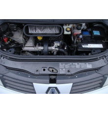 ТУРБИНА ESPACE IV, LAGUNA II 2.0 T TURBO 8200054417
