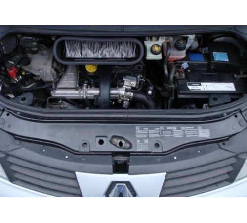 ТУРБИНА ESPACE IV, LAGUNA II 2.0 T TURBO 8200054417 ТУРБИНА ESPACE IV, LAGUNA II 2.0 T TURBO 8200054417