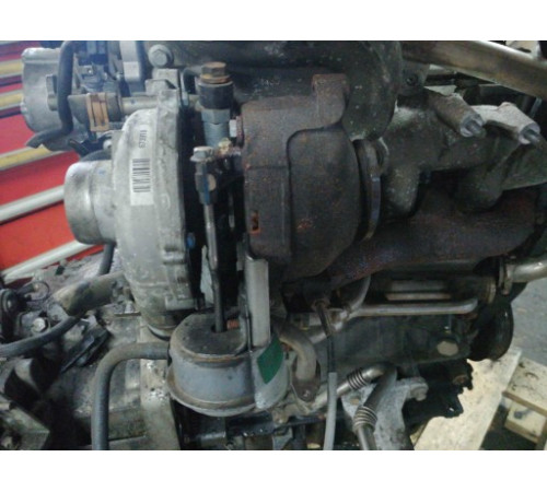 ТУРБИНА ТУРБО RENAULT MEGANE II SCENIC II 1,9 DCI