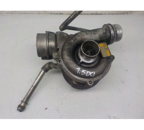 RENAULT 1.5 DCI ТУРБИНА ТУРБО 54399700027