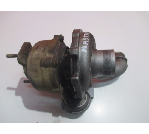 ТУРБИНА MASTER MOVANO 2.2 DCI 03-10 8200267138