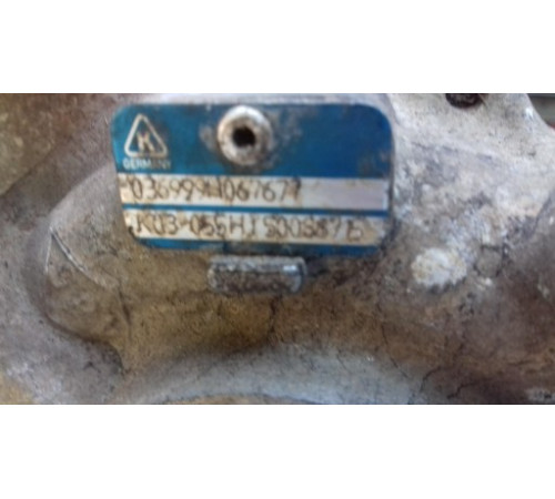 ТУРБИНА RENAULT 2.2 DCI MASTER 036999H067677