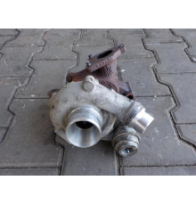 ПОПАСТЬ VIVARO 2.0 DCI ТУРБИНА ТУРБО H8200466021