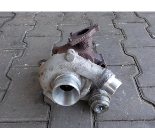 ПОПАСТЬ VIVARO 2.0 DCI ТУРБИНА ТУРБО H8200466021