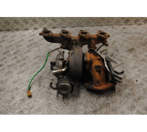 Renault Megane 3 54431014760 1.5 DCI, Турбина