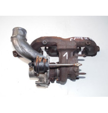 ТУРБИНА TURBO MASTER MOVANO 2.5 DCI 036999H067677