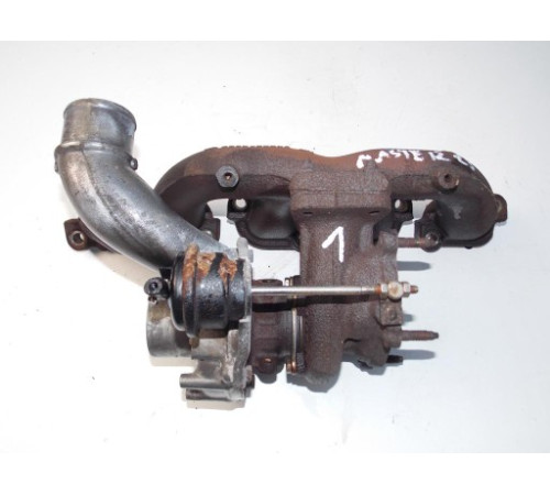 ТУРБИНА TURBO MASTER MOVANO 2.5 DCI 036999H067677