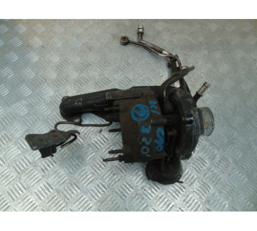 ТУРБИНА TURBO RENAULT LAGUNA III 2.0 DCI 8200638766
