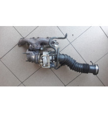 MEGANE SCENIC III 1.4 TCE 130 ТУРБИНА 54399700077