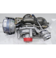 ТУРБИНА MASTER III 2.3 DCI BI TURBO 136 160 КМ НОВАЯ
