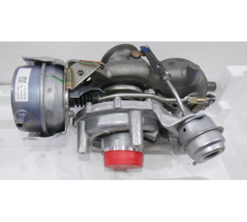 ТУРБИНА MASTER III 2.3 DCI BI TURBO 136 160 КМ НОВАЯ ТУРБИНА MASTER III 2.3 DCI BI TURBO 136 160 КМ НОВАЯ
