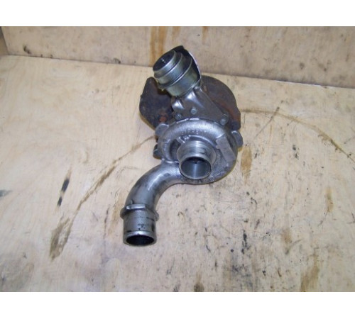 ТУРБО ТУРБИНА RENAULT 1,9 DCI, 120 КМ 708639-10