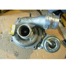 турбина renault clio 3 1.5 dci 54359700012