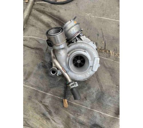 ТУРБИНА H8200638766 774833-2 RENAULT 2.0 DCI