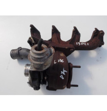 ТУРБО ТУРБИНА LAGUNA II 1.9 DCI 8200381645