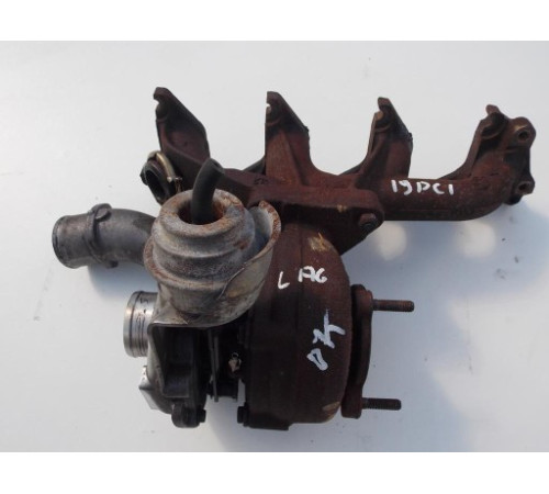 ТУРБО ТУРБИНА LAGUNA II 1.9 DCI 8200381645