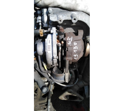 ТУРБИНА RENAULT MEGANE SCENIC II 1.9 DCI 130 KM ТУРБИНА RENAULT MEGANE SCENIC II 1.9 DCI 130 KM