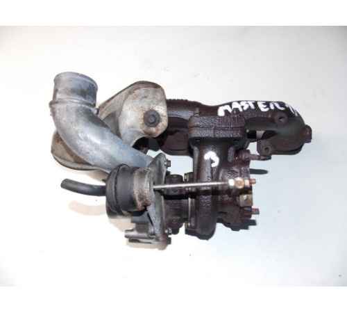 ТУРБИНА TURBO MASTER MOVANO 2.5 DCI 036999H067677