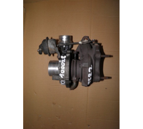 MASTER MOVANO 2.5 DCI G9U ТУРБИНА, РАЗБОРКА