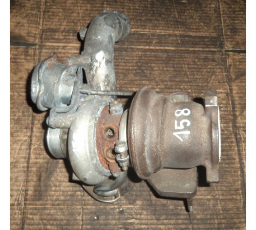 RENAULT LAGUNA III 2.0 T 8200054417 ТУРБИНА (158)
