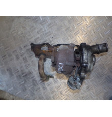 ТУРБИНА RENAULT SCENIC II 1.9 DCI