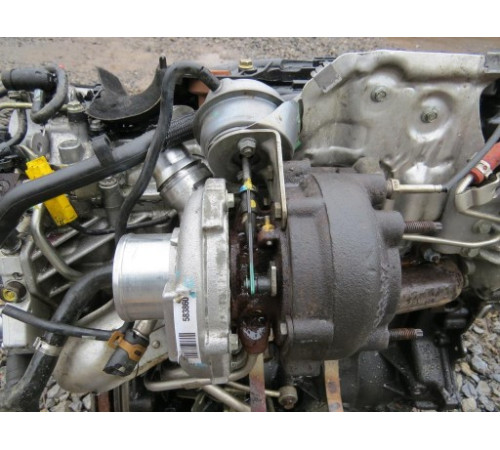 RENAULT ESPACE IV, SCENIC II, LAGUNA ТУРБИНУ 2.0 DCI