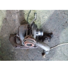 Турбина turbo RENAULT LAGUNA SCENIC МЕГАН 2.2 DCI