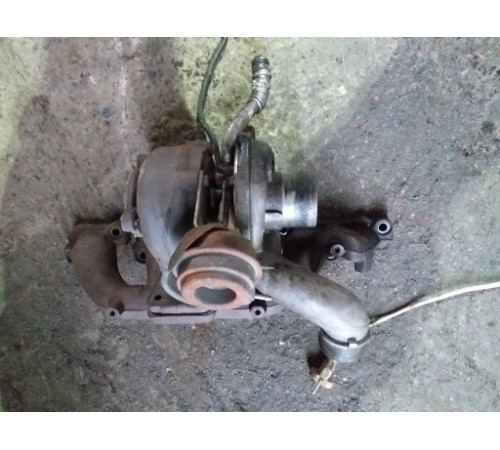 Турбина turbo RENAULT LAGUNA SCENIC МЕГАН 2.2 DCI