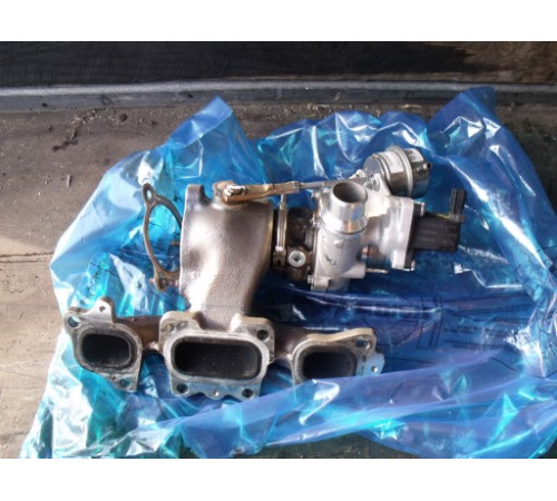 ТУРБИНА RENAULT DACIA 1,2 TCE 8201439411 144106351