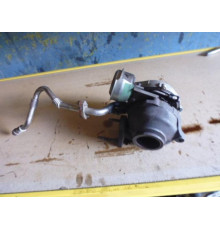 RENAULT 1.9 DCI ТУРБИНА, ТУРБОКОМПРЕССОР 8200398585