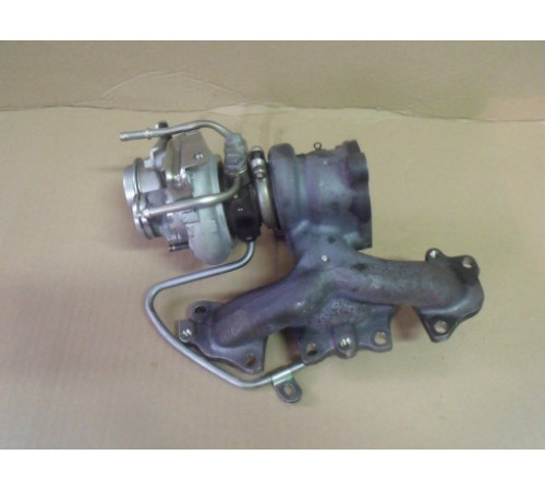 ТУРБИНА RENAULT DACIA 1,2 TCE 8201329433 144107423