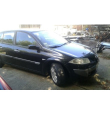 Турбина renault megane 2.0 dci