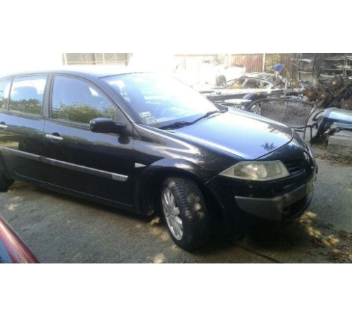 Турбина renault megane 2.0 dci
