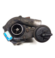 ТУРБИНА ТУРБОКОМПРЕССОР RENAULT 1.5 DCI 22735H33771