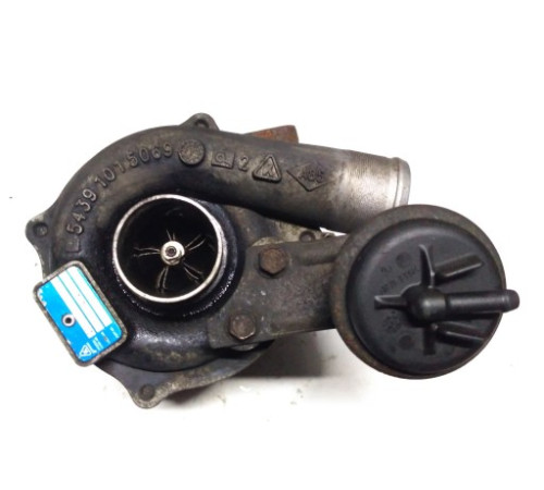 ТУРБИНА ТУРБОКОМПРЕССОР RENAULT 1.5 DCI 22735H33771