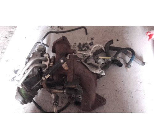 Турбина turbo Renault Master III 2.3 dci 125km