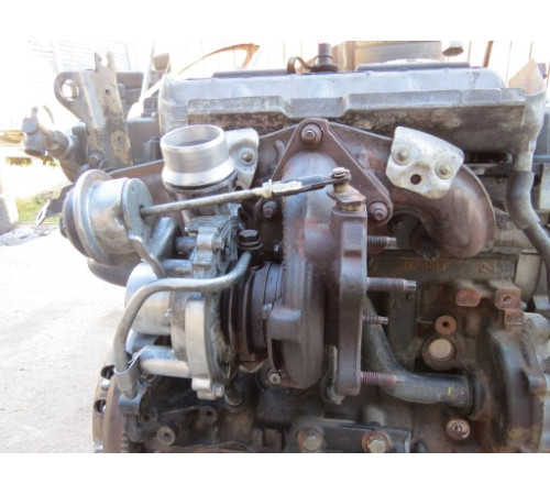 RENAULT MASTER II 07-10 ТУРБИНА 2.5 DCI GT1549S