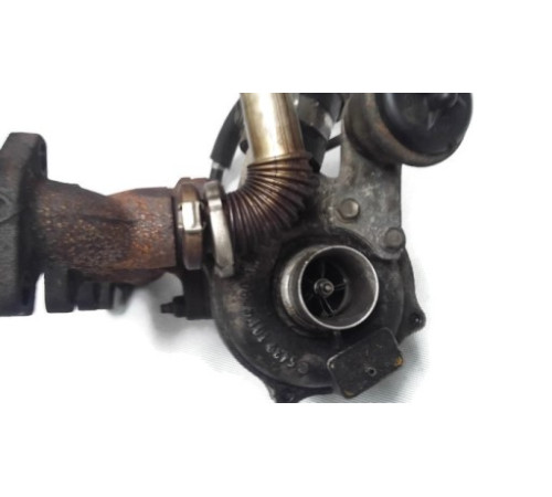 ТУРБИНА RENAULT 1,5 DCI 543091015080 ТУРБИНА RENAULT 1,5 DCI 543091015080