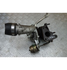 RENAULT LAGUNA II 1.9 DCI, ТУРБИНА 8200348244 TURBO