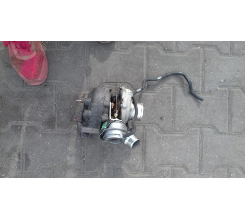TURBOSPREŻATKA ТУРБИНА RENAULT LAGUNA III 2.0 DCI
