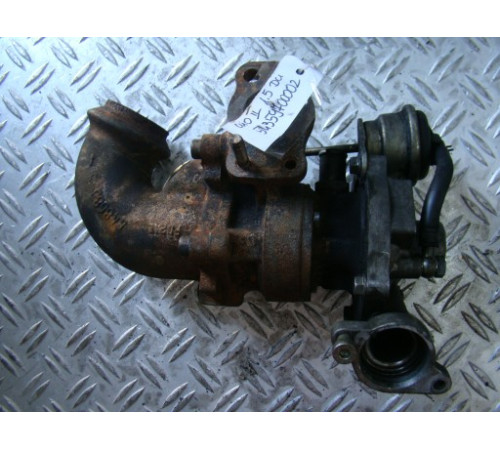 RENAULT CLIO II 1.5 DCI, ТУРБИНА 54359700002