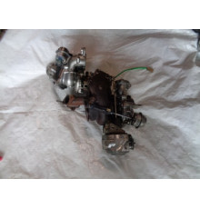 RENAULT БИТУРБО, ТУРБИНА 1.6 DCI 8201371489