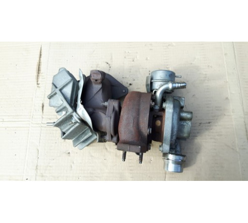 Турбина 1.5 DCi Renault Megane 3 54399700087